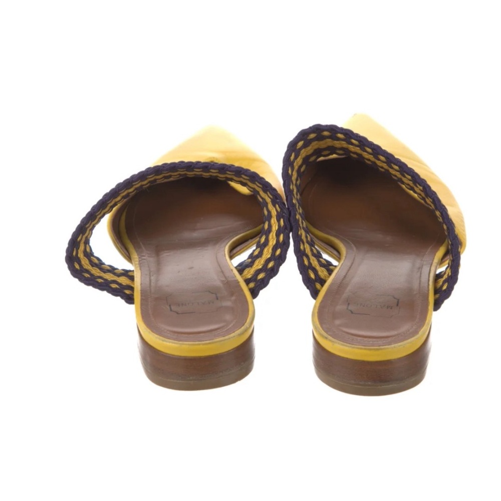 MALONE SOLIES + ROCKSANDA LEATHER | SLIDEZ - Picture 5 of 5